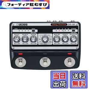 �y���������zBOSS/DM-101 Delay Machine �f�B���C �{�X DM101 �A�i���O�f�B���C