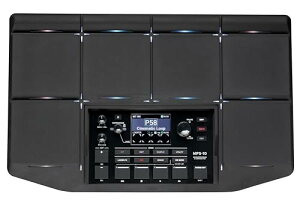 �y���������zKORG �R���O �T���v���[�E�h�����p�b�h MPS-10 �d�q�h�����p�b�h ���{��