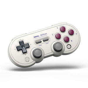 �y���������z8BitDo SN30 Pro Bluetooth�R���g���[���[�ASwitch�APC�AMacOS�AAndroid�ASteam Deck��Raspberry Pi�ƌ݊���������܂�