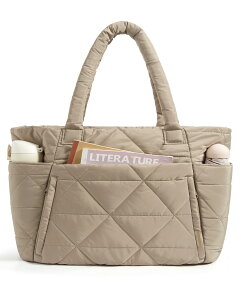 �y���������z[BAGSMART] ���f�B�[�X ��^�L���e�B���O�g�[�g�o�b�O ��e�� �����[ �W�b�p�[�t�� �d�؂�t�� ���݌v ���s/�ʋ�/�W���p �V�����_�[�o�b�O