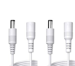 yzAQQUP DCP[u DC/ACdP[u DCvO R[h LED e[vCg rfI J ĎJ p̓dA_v^[R[h Oa 5.5mm/a 2.1mm  2 5m