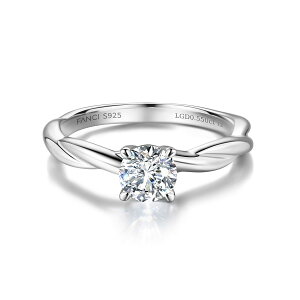 yz[AGVANA] v|[YO fB[X O w ꗱ _Ch {OE_Ch 12/13/14 0.55ct/0.3ct ₩ S^  w Vo[ 퐶 s 