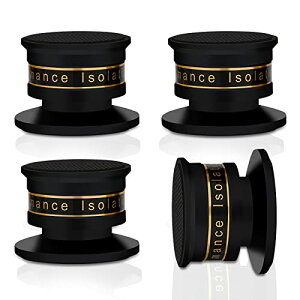 yzMonosaudio 4Pcs Xs[J[XpCN CV[^[ Xs[J[ I[fBIpCV[^[