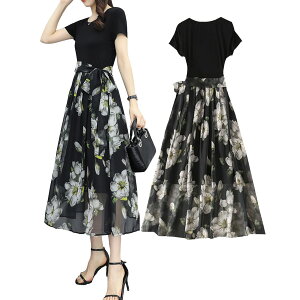 yz[KumiModa] s[X `jbN hX OXJ[g fB[X ԕ VtH `[ { ̌^Jo[   Sn   t@bV  i