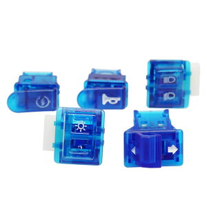 �y���������z�e�B�[�O���u���� �o�C�N �X�P���g�� �X�C�b�` �Z�b�g �ėp �n���h�� �{�^�� �f�B�I Dio �X�[�p�[�f�B�I ZX AF27 AF28 AF34 AF35 ABS 4�� �Z�b�g