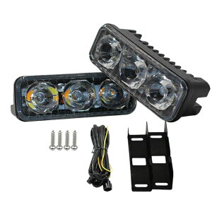 �y���������z�e�B�[�O���u���� 3�A LED �f�C���C�g �t�H�O�����v �o�C�N �� ���P�x �ėp �⏕ �����v ��t �X�e�[ �t�� ���E 2�� �Z�b�g