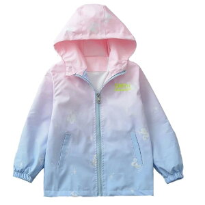 yz[YUEGUANG] EChu[J[ LbY ̎q WPbg t[ht q AE^[ Wp[  ʋC y AEghA JWA 120-170cm