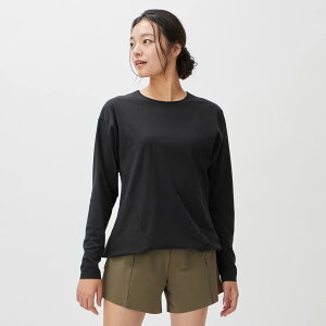 yz[Xs[h]  SF Eco L/S UV Top XeCtBbgGROX[u[uCgbv fB[X SFW72334