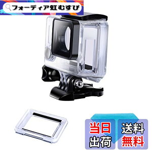 �y���������zSuptig �ی�P�[�X �[�d�P�[�X ���C���[ �ڑ��\ �X�P���g�� �ی� �T�C�h�I�[�v���n�E�W���O �P�[�X GoPro Hero 4 Hero 3+ Hero 3�J�����p