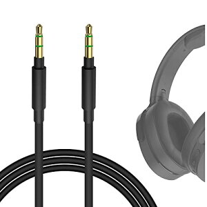 yzGeekria I[fBIP[uAXJLfB[ Skullcandy Crusher Evo, Hesh Evo, Hesh ANC, Crusher ANC 2, Hesh 3, Hesh 2, Riff 2, Icon ANC, Grom CXP[uA3.5mm Aux pXeIR[h (4 