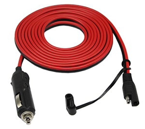 �y���������z�V�K�[���C�^�[SAE�o�b�e���[�[�d��P�[�u���ACERRXIAN 12V 15A�V�K���b�g���C�^�[�v���O�A�h��SAE�N�C�b�N�����[�X�A�_�v�^�[�̉����P�[�u���q���[�Y��LED���C�g�i3���[�g���j