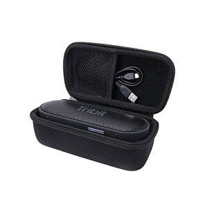 yzTribit Xsound GO Ή Bluetooth Xs[J[ [LOP[X-Aenllosi (Black)