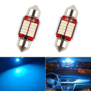 yzFutwod [v T10 31 LED ACXu[ Cgu[ F  T10 × 31mm LED[v [ou ԓv  gNCg LEDd LEDCg 12V ԗp C5W LED 3014SMD 1