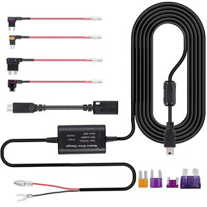 yzJustech hCuR[_[p ~P[u Mini/Mirco USBdR[h 24Ԃ̒ԊĎɓKp dیdĎ@\t 2A /5VAo 3.2m 4ރq[Y A_v^[t hR