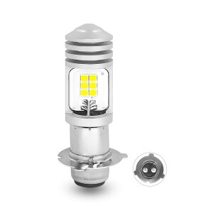 yzAmmtoo P15D 25-1 LEDwbhCg oCNp LEDou Hi/Loؑ ɐ   p 9V-30V 8W 1600lm Cgou zCg 6000K Px m[}ou wbhv I[goC 