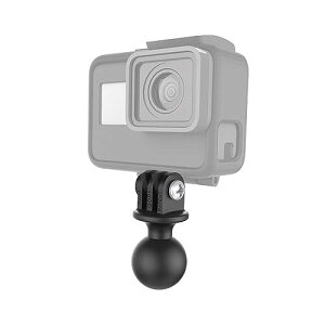 yzRAM MOUNTS(}Eg) yA_v^[1.0"zJA_v^[ for GoPro [1C`] S[v ԍڗpȂ RAP-B-202U-GOP1
