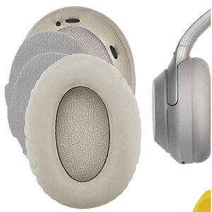 �y���������zGeekria �C���[�p�b�h �\�j�[ Sony WH1000XM3 WH-1000XM3 �� �w�b�h�Z�b�g �ɑΉ� ���� �p �w�b�h�z���p�b�h �C���[�N�b�V����