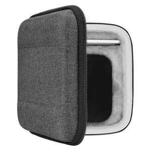 �y���������zGeekria �P�[�X UltraShell �P�[�X �݊��� �n�[�h�P�[�X ���s�p �n�[�h�V�F���P�[�X Appl TV 4K �ɑΉ� ���[�|�[�`�t�� (Grey)