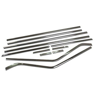 �y���������zRUIQ ���Y �V�^ �Z���i C27�n �O��/��� ��p �O�� �X�e�����X �t���Z�b�g �E�B���h�E�t���[���g���� �s���[ NISSAN SERENA ��p �݌v