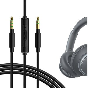 yzGeekria P[u ݊ I[fBIR[h COWIN E7, E8, E7 PRO, AJ[ Anker Soundcores Space One, Q20i, Life Q35, Q45, Q11i, Life 2 Neo wbhzP[uA3.5mm ɓK CC}CN
