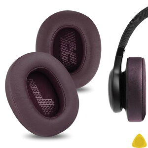 �y���������zGeekria �C���[�p�b�h QuickFit �݊��� �p�b�h �W�F�C�r�[�G�� JBL LIVE 500BT �w�b�h�z���ɑΉ� �p�b�h �C���[/�C���[�J�b�v (�v���e�C�����U�[/��)