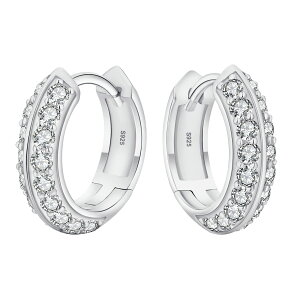 �y���������zKRKC&CO �t�[�v�s�A�X ���f�B�[�X �����O�s�A�X �W���R�j�A �V���o�[925 15mm �����A�����M�[�Ή� ���� 14k�����b�L ���E���h�t�[�v �V���v�� �j�����p �l�C �A�N�Z�T���[ ���� �v��