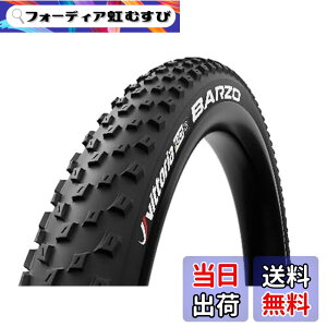 �y���������z���B�b�g���A�iVittoria�j Barzo G2.0 TLR UCI �`���[�u���X���f�B 29x2.35(57-622) �I�[���u���b�N