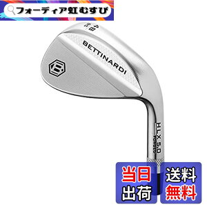 �y���������z�x�e�B�i���f�B�S���t(Bettinardi Golf) �E�F�b�W HLX 5.0 Forged Wedge �N���� ���t�g�F54°�\�[���FC �o�E���X�F10°