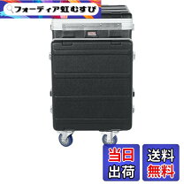 楽天市場】キャスター付き ラック（機材ケース・ラック・マウント｜PA 