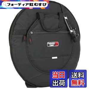 �y���������zGator Cases �Q�[�^�[ �L�������O�o�b�O �V���o���p -22�Ή� �ő�8�����[ �i�C������ Protechtor Lightweight Cymbal Series GP-12 [�V�����_�[�X�g���b�v�t��] �y�������K�i�z