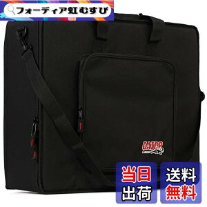 �y���������zGator Cases �Q�[�^�[ �Z�~�n�[�h�P�[�X �~�L�T�[�p 16.5x19x6 �i�C������/EPS���� �y�ʐ݌v GL Mixer Series G-MIX-L 1618A [�V�����_�[�X�g���b�v�t��] �y�������K�i�z
