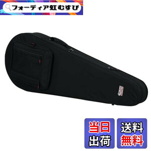 �y���������zGator Cases �Q�[�^�[ �Z�~�n�[�h�P�[�X �o���W���[�p �i�C������/EPS���� �y�ʐ݌v GL Guitar Series GL-BANJO XL [�V�����_�[�X�g���b�v�t��] �y�������K�i�z