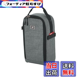 �y���������zGator Cases �Q�[�^�[ �L�������O�o�b�O ���ӃA�N�Z�T���[�p Transit GT�g���Ή� 14x7 �u�����h�t�@�u���b�N�O�� Transit Accessory Bags Series GT-1407-GRY �y�������K�i�z