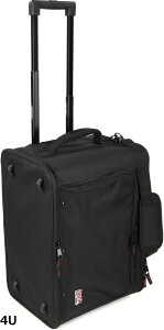 �y���������zGATOR �Q�[�^�[ ���b�N�P�[�X �L�����[�o�b�O�^�C�v Lightweight Rack Bag Series GR-RACKBAG �y�������K�i�z