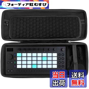 �y���������zMusiin �J�X�^���v���_�N�V�����X�e�[�V�����P�[�X Ableton Move�Ή��P�[�u���R���p�[�g�����g�����Ƀ��b�V���|�P�b�g�t���Œ�f�U�C���R���p�N�g�g���x���P�[�X
