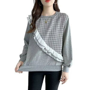 �y���������z[CCGGOWMM] t�V���c ���f�B�[�X ���� �V���c �J�b�g�\�[ �p�[�J�[ �璹�i�q �ێ� �t���� �u���E�X �g�b�v�X �璹�� �؂�ւ� �p�b�`���[�N �t�@�b�V���� �_�炩�� �̌^�J�o�[ ���� 