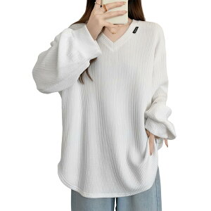 �y���������z[MilaCorinna] ���f�B�[�X �g�b�v�X �v���I�[�o�[ �g���[�i�[ V�l�b�N ���� T�V���c ���n �c�� �g�����h �V���v�� ������� ���g�� �J�W���A�� �_�炩�� ���S�n ���ɗD���� �傫�� ��