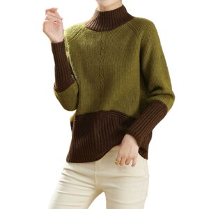 �y���������z[CCGGOWMM] �Z�[�^�[ ���f�B�[�X �J�b�g�\�[ ���� �n�C�l�b�N �ӂ�ӂ� �j�b�g�g�b�v�X �v���I�[�o�[ �؂�ւ� �P�[�u���҂� ������� �t�@�b�V���� ���� �L�k�� �̌^�J�o�[ �J