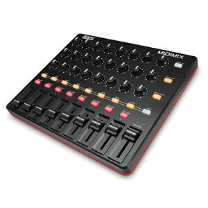 �y���������zAkai Professional �����\ USB MIDI�~�L�T�[ DAW�R���g���[���[ MIDI MIX