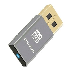 yzNFHK A_v^[ zfBXvCA_v^[ 4K VGA DVI fBXvC|[g Mini-DP HDMI USB-C 1.4 DDC EDID _~[vO wbhX S[Xg fBXvC G~[^[ HDTV 4K@60Hz