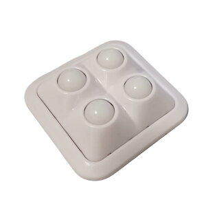 yzSecchuu Se[v iCԗփ{[ ǂłLX^[ X[Y360x] {[ԗ ÓIω׏d30kg (4Zbg) JH050