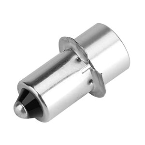 �y���������zWalfront LED�����d�������p�d�� �ʗp �����p �d�� LED�g�[�`�d�� P13.5S 3W ���P�x 23 X 9mm ��G�l���M�[���� �����d�� �������� ���t�����ȒP �g�[�`�����v�ً}��Ɠ� (�s���A�z���C