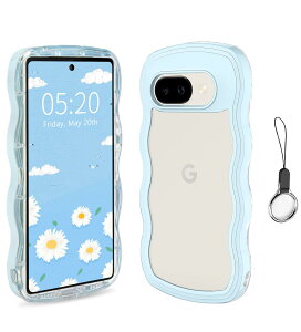 �y���������zHILEGENER Google Pixel 7A ���킢�� �P�[�X �g��t���[�� ���˂��� �ϏՌ� �O�[�O�� �s�N�Z��7A 6.1�C���`�p����~�� �X�}�z�P�[�X�E�F�[�u �f�U�C�� ��Ƀt�B�b�g �X�}�z�J�o�[ �؍� 