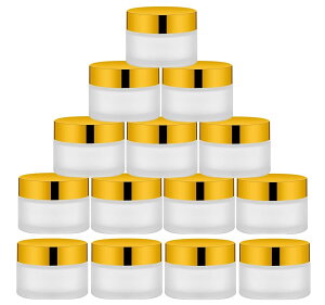 �y���������zDIFEIUKI �N���[�� �l�ߑւ��e�� 12�Z�b�g �K���X�r �e��30g �Ռ��r ����K���X�{�g�� �N���[���e�� ������ �ۑ��{�g�� �p�E�_�[�P�[�X �R�X���p �l�ւ��e�� �o�� ���s�p�i �W�t