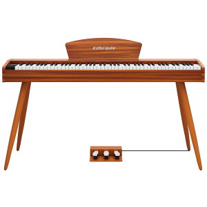 �y���������zKIMFBAY �d�q�s�A�m 88���� �n���}�[�A�N�V�������� �ؐ��X�^�C�� �d�q�s�A�m �t�����X��DREAM���� 3�{�y�_�� MIDI�[�q�Ή� ���S�� �}�X�^�[ ���K�p ���{�������