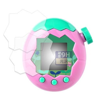 yzFILMEXT tB BANDAI Tamagotchi Paradise ( ܂p_CX ) (2Zbg) p یtB 9H ( KX ̍dx )  {
