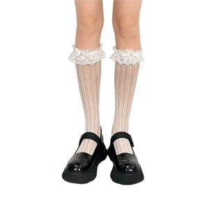 �y���������z[FASELE] �C�� �n�C�\�b�N�X ���̎q �\�b�N�X���f�B�[�X �N���[�\�b�N�X ���{�� ���[�X �ԕ� �n�[�g�^�� �����^�[�\�b�N�X lotita ���� �I�V���� ���� JK ���� �ʋ� �ʊw �t�ďH�p 2