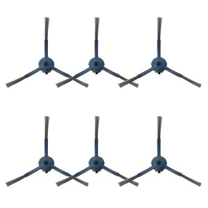 �y���������z���{�b�g�|���@�p���܂�h�~�T�C�h�u���V Eufy C20 Omni�Ƃ̌݊�������A6�p�b�N