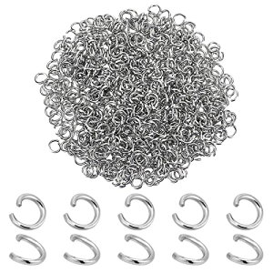 yzPH PandaHall 480 304 XeX ۊ 4mm }J WvO ۃJ O Zbg bp[c WG[p ANZT[p[c DIYpi Ntgpi f 