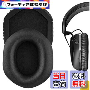 �y���������zGeekria �C���[�p�b�h QuickFit �݊��� �p�b�h �u�C���[�_ V-M0DA Crossfade Wireless, M-100, LP, LP2, Crossfade 2, Crossfade 3 �w�b�h�z���ɑΉ� �C���p�b�h/�C���[�N�b�V����/�C���[�J�b�v�v���e�C